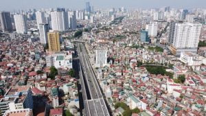 chung cư hà nội tăng giá