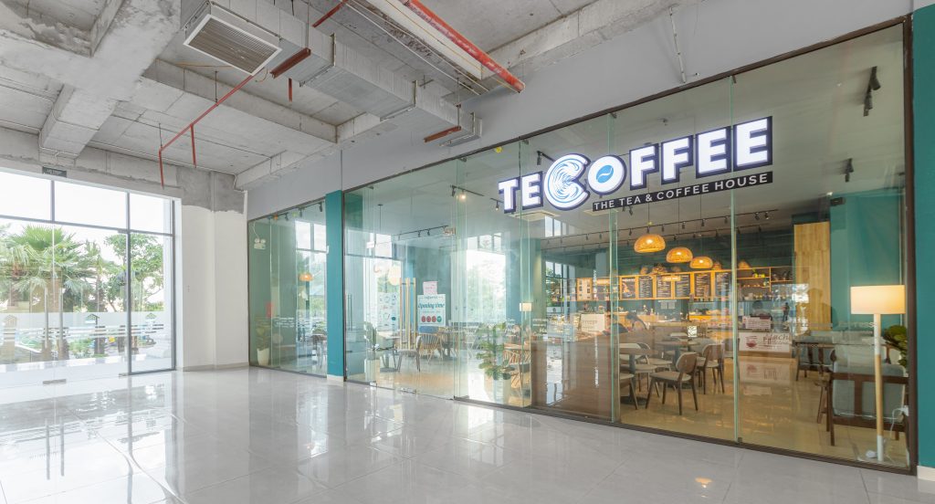 tiện ích tecoffee tecco garden